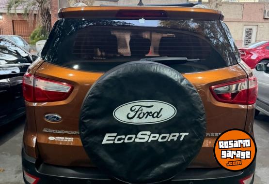 Autos - Ford Eco esport 2018 Nafta  - En Venta