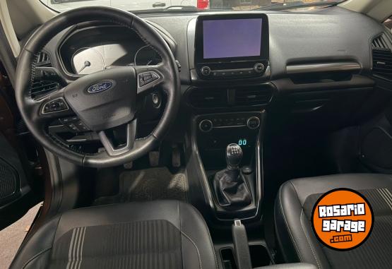 Autos - Ford Eco esport 2018 Nafta  - En Venta