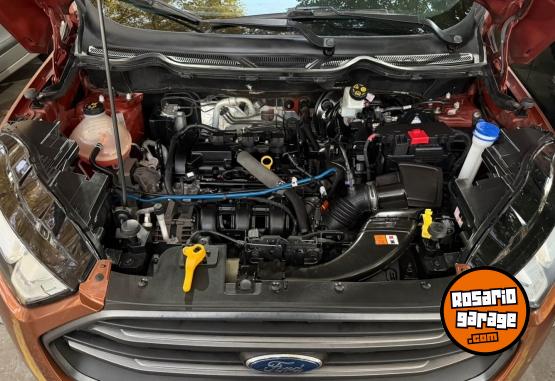 Autos - Ford Eco esport 2018 Nafta  - En Venta