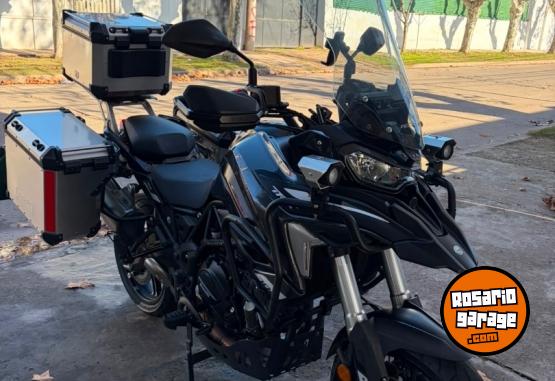 Motos - Benelli 6700 2024 Nafta 6700Km - En Venta