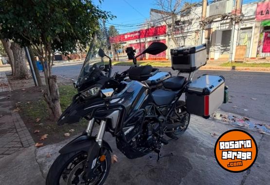 Motos - Benelli 6700 2024 Nafta 6700Km - En Venta