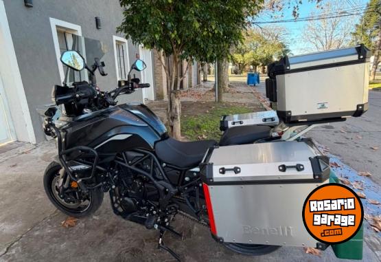 Motos - Benelli 6700 2024 Nafta 6700Km - En Venta