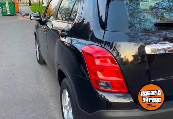 Autos - Chevrolet Tracker 2014 Nafta 129800Km - En Venta