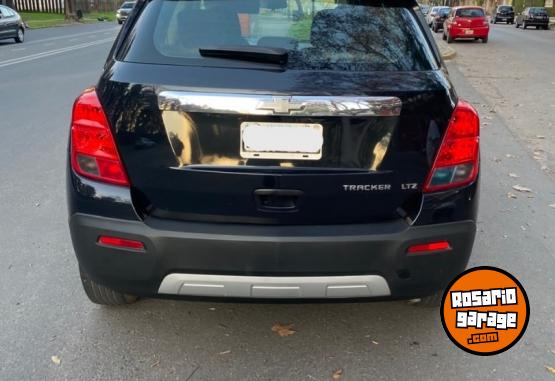 Autos - Chevrolet Tracker 2014 Nafta 129800Km - En Venta