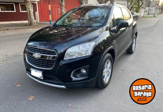 Autos - Chevrolet Tracker 2014 Nafta 129800Km - En Venta