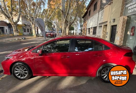 Autos - Toyota Corolla 2024 Nafta  - En Venta