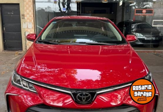 Autos - Toyota Corolla 2024 Nafta  - En Venta