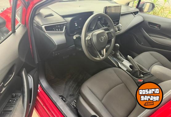 Autos - Toyota Corolla 2024 Nafta  - En Venta