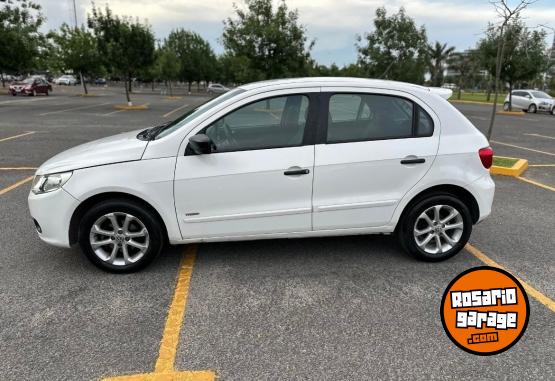 Autos - Volkswagen Gol trend 2013 Nafta 115000Km - En Venta