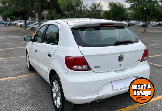 Autos - Volkswagen Gol trend 2013 Nafta 115000Km - En Venta