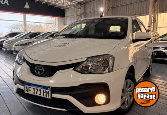 Autos - Toyota ETIOS Aibo 2022 Nafta 48950Km - En Venta
