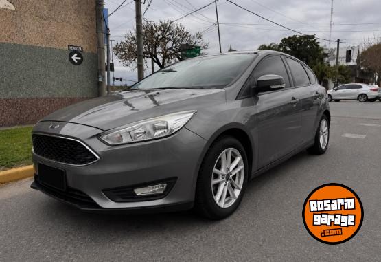 Autos - Ford focus 2017 GNC 100000Km - En Venta
