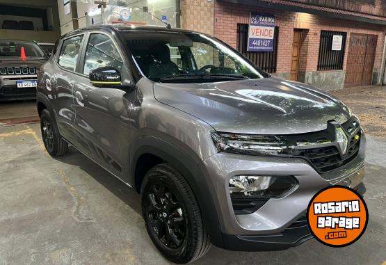 Autos - Renault Kwid 2025 Nafta  - En Venta