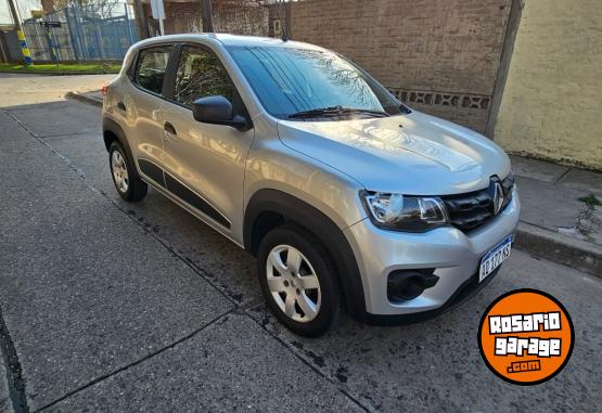 Autos - Renault Kwid - Zen 1.0 2018 Nafta 85000Km - En Venta