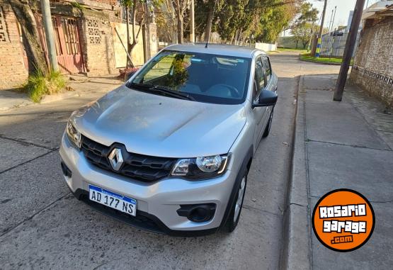 Autos - Renault Kwid - Zen 1.0 2018 Nafta 85000Km - En Venta