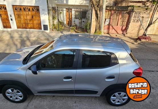 Autos - Renault Kwid - Zen 1.0 2018 Nafta 85000Km - En Venta