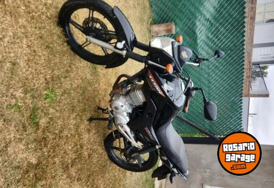 Motos - Honda Titan 150 2018 Nafta 44000Km - En Venta