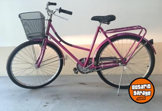 Deportes - Bicicleta De Paseo Para Dama Reforzada - En Venta