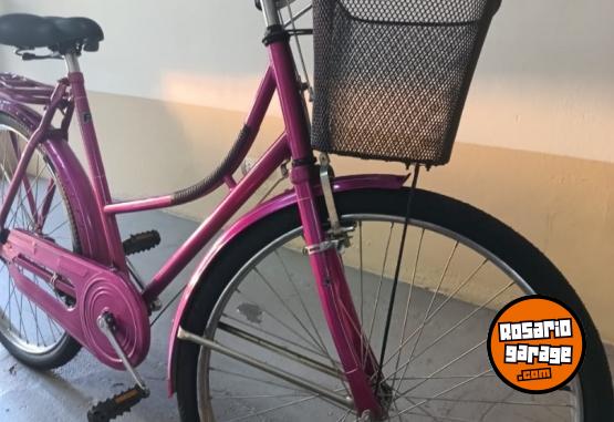 Deportes - Bicicleta De Paseo Para Dama Reforzada - En Venta