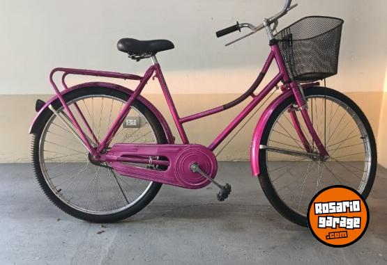 Deportes - Bicicleta De Paseo Para Dama Reforzada - En Venta