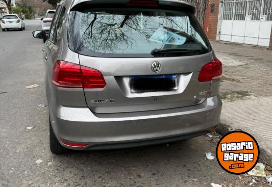 Autos - Volkswagen Suran 2017 Nafta 143000Km - En Venta