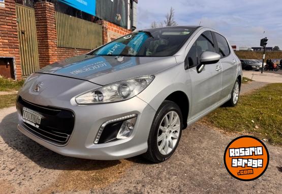 Autos - Peugeot 308 2015 Nafta 145000Km - En Venta