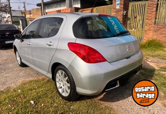 Autos - Peugeot 308 2015 Nafta 145000Km - En Venta