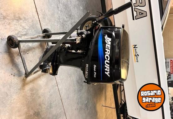 Otros (Náutica) - Mercury 25 2t 2013 $3.200.000 #nautistorearroyoseco - En Venta