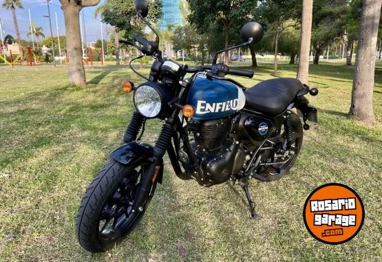 Motos - Royal Enfield Hunter 350 2024 Nafta 2000Km - En Venta