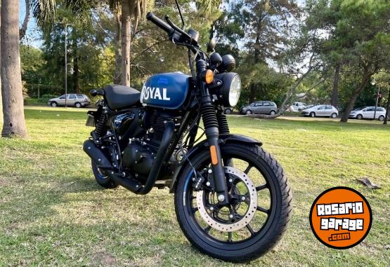 Motos - Royal Enfield Hunter 350 2024 Nafta 2000Km - En Venta