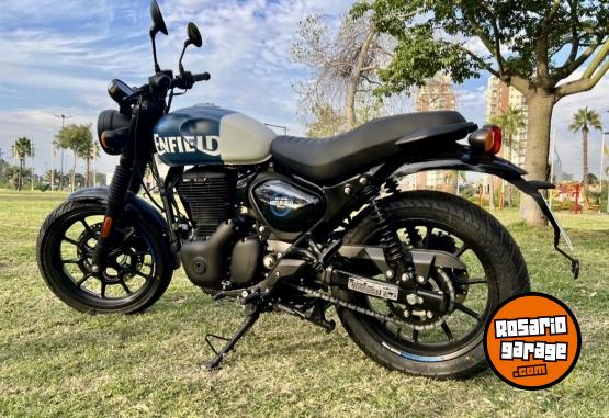 Motos - Royal Enfield Hunter 350 2024 Nafta 2000Km - En Venta