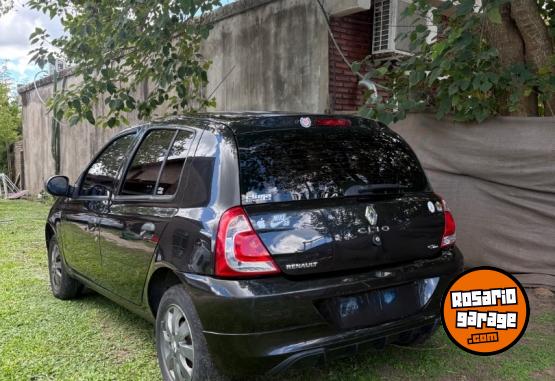 Autos - Renault Clio GT Line 2014 Nafta 148000Km - En Venta