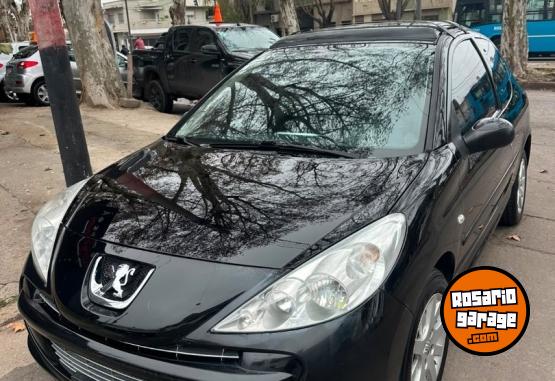 Autos - Peugeot 207 2012 Nafta 160000Km - En Venta
