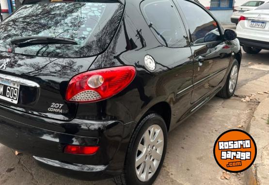 Autos - Peugeot 207 2012 Nafta 160000Km - En Venta