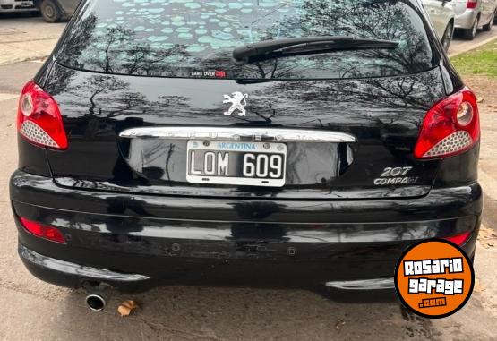 Autos - Peugeot 207 2012 Nafta 160000Km - En Venta