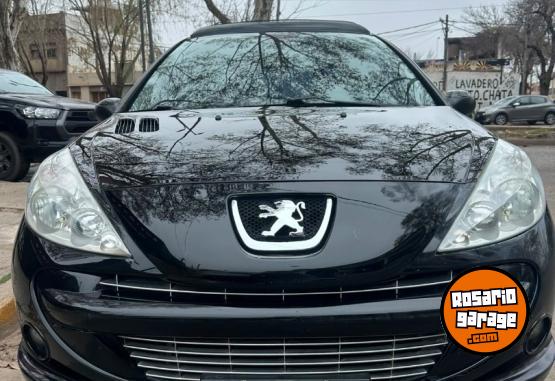 Autos - Peugeot 207 2012 Nafta 160000Km - En Venta