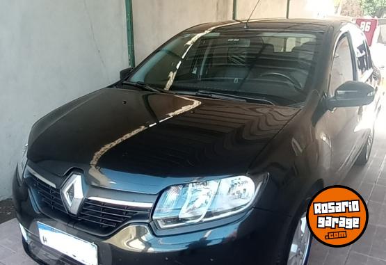 Autos - Renault Logan Privileg 16 V�lvula 2016 GNC 129000Km - En Venta