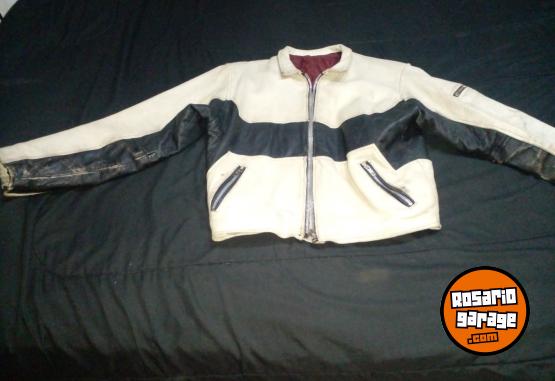 Indumentaria - CAMPERA CUERO - En Venta