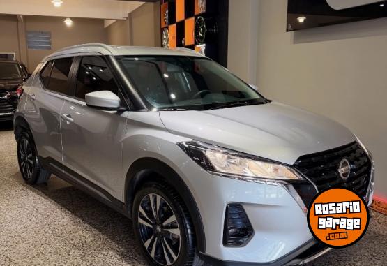 Autos - Nissan KICKS ADVANCE 2022 Nafta 63000Km - En Venta