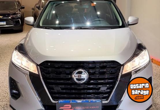 Autos - Nissan KICKS ADVANCE 2022 Nafta 63000Km - En Venta