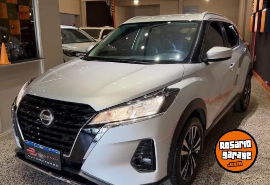 Autos - Nissan KICKS ADVANCE 2022 Nafta 63000Km - En Venta