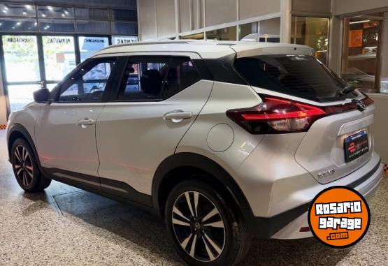 Autos - Nissan KICKS ADVANCE 2022 Nafta 63000Km - En Venta