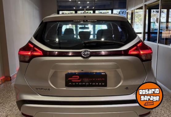Autos - Nissan KICKS ADVANCE 2022 Nafta 63000Km - En Venta
