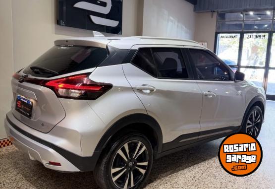 Autos - Nissan KICKS ADVANCE 2022 Nafta 63000Km - En Venta