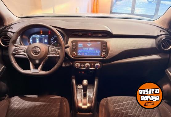 Autos - Nissan KICKS ADVANCE 2022 Nafta 63000Km - En Venta