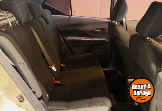 Autos - Nissan KICKS ADVANCE 2022 Nafta 63000Km - En Venta