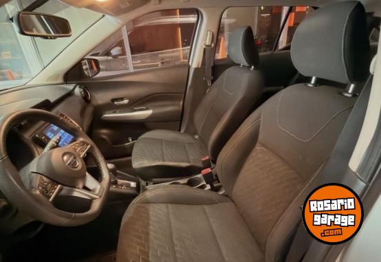 Autos - Nissan KICKS ADVANCE 2022 Nafta 63000Km - En Venta