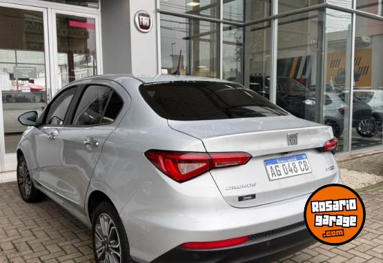 Autos - Fiat FIAT CRONOS PRECISION 1. 2023 Nafta 71000Km - En Venta