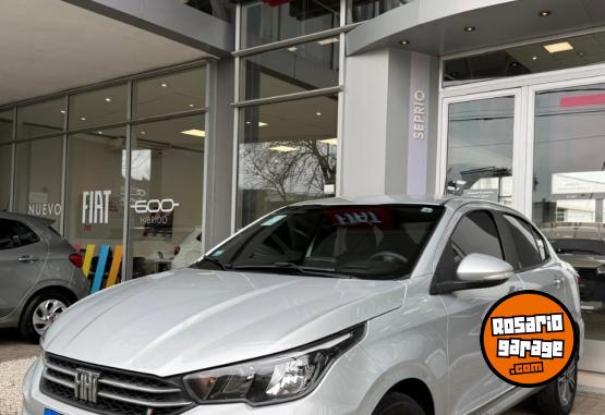 Autos - Fiat FIAT CRONOS PRECISION 1. 2023 Nafta 71000Km - En Venta