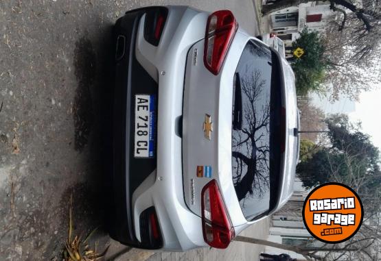 Autos - Chevrolet Cruze premier at 2021 Nafta 44000Km - En Venta